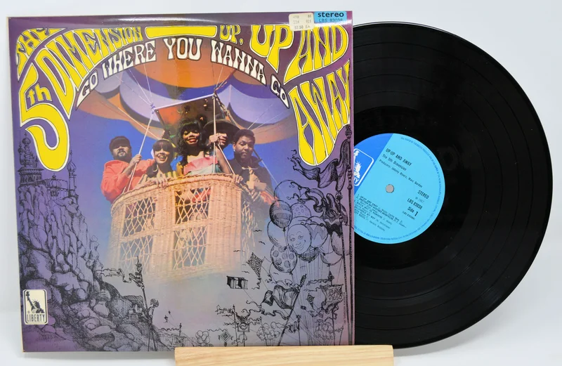 5th Dimension - Up Up And Away