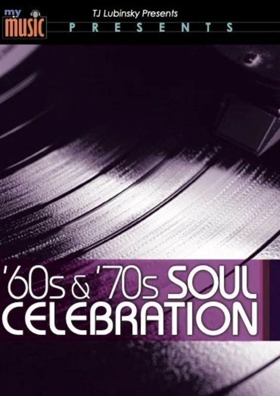 60s and 70s SOUL CELEBRATION 6-DVD SET