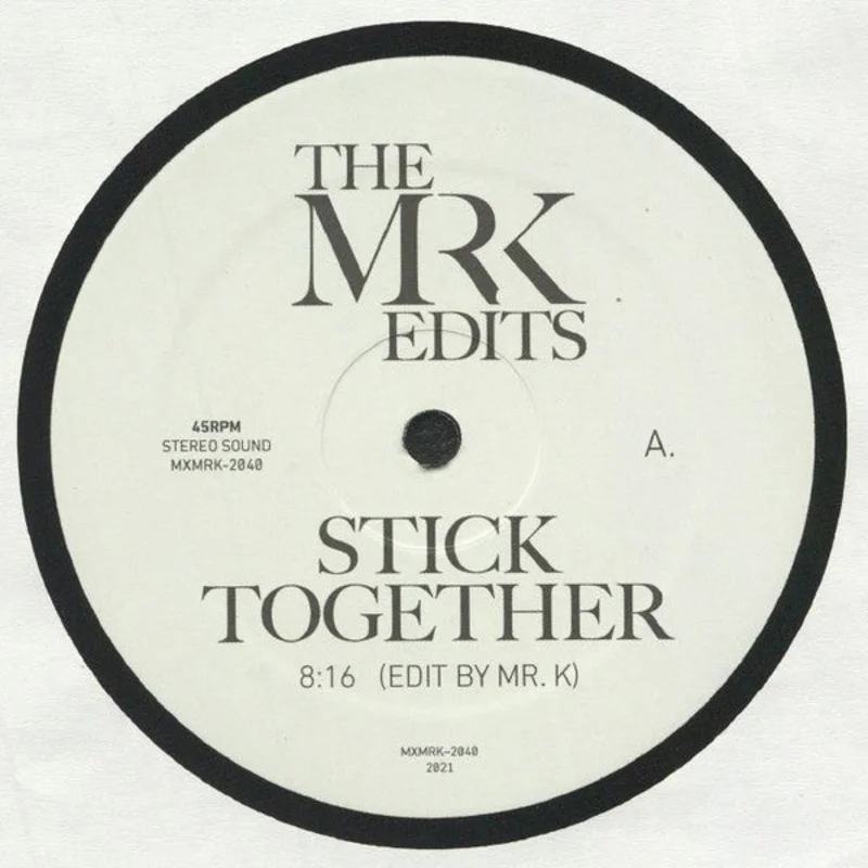 #610 Stick Together / Body Language - Mr. K