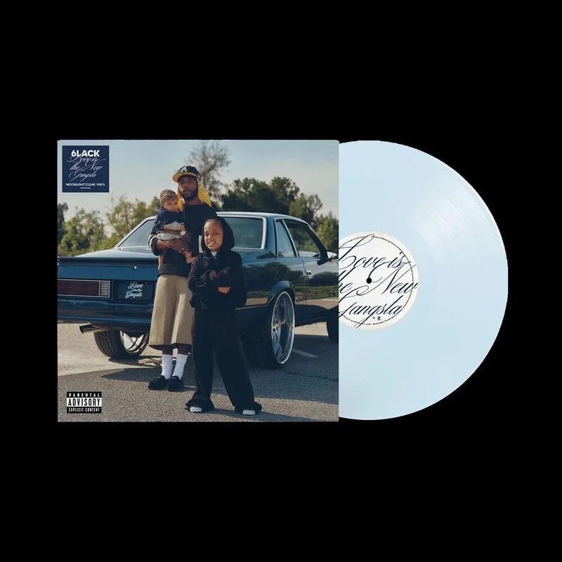 6lack - Love is the New Gangsta