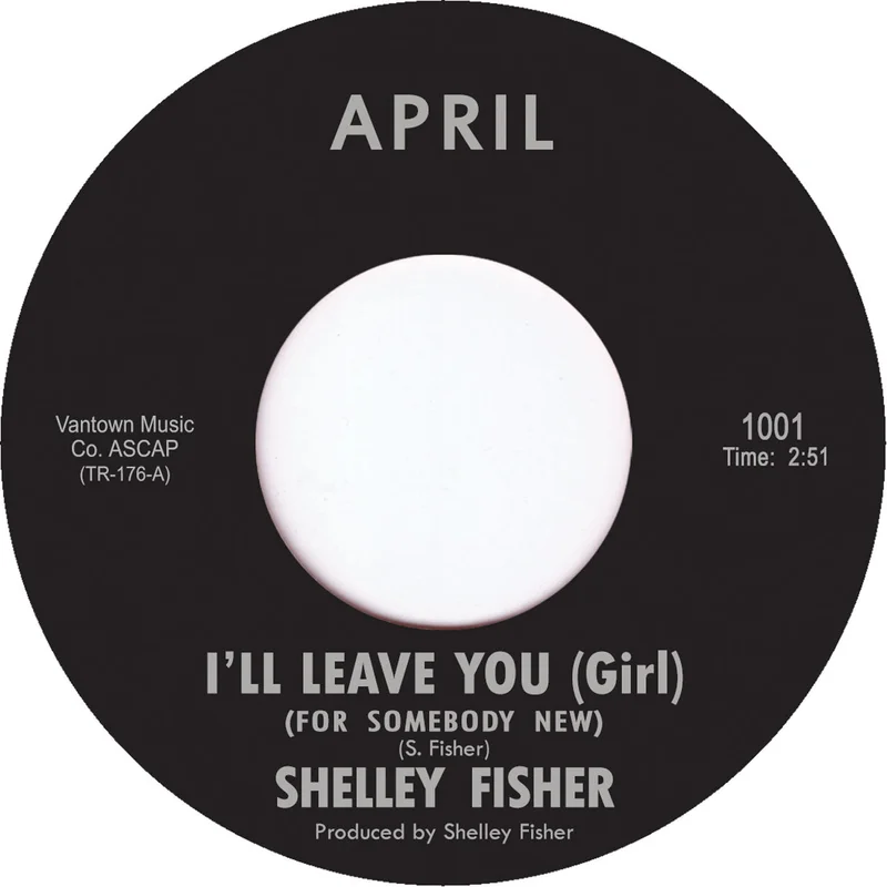 # 70 I'll Leave You / St. James Infirmary - Shelley Fisher
