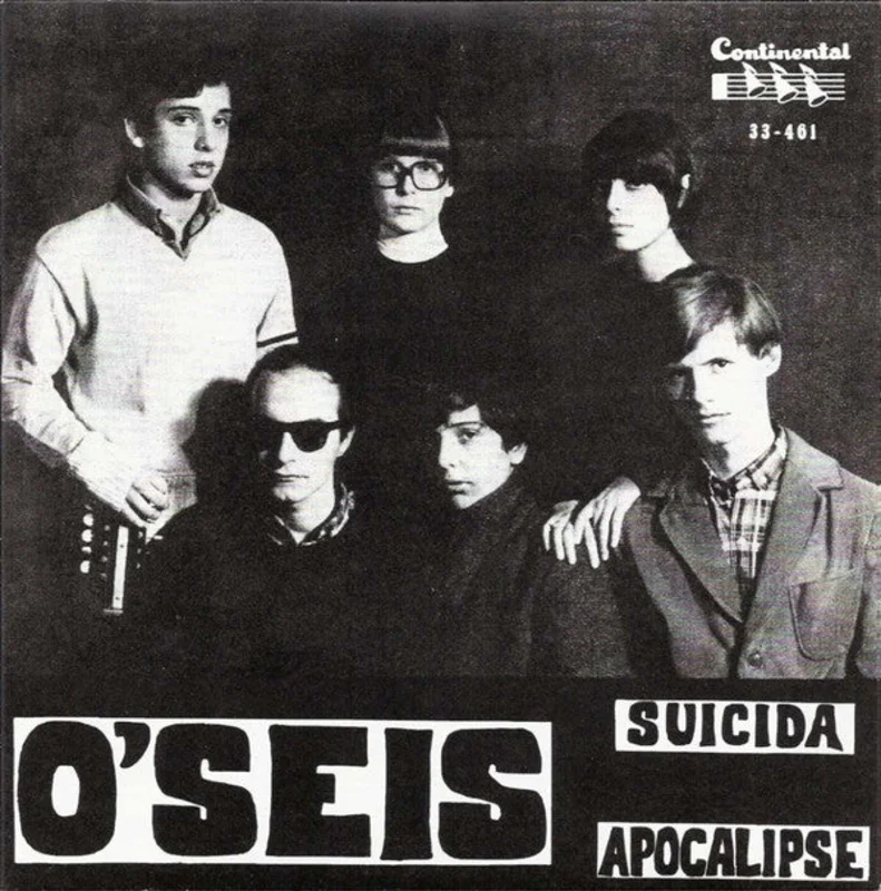 #704 Apocalipse / Suicida - O'Seis