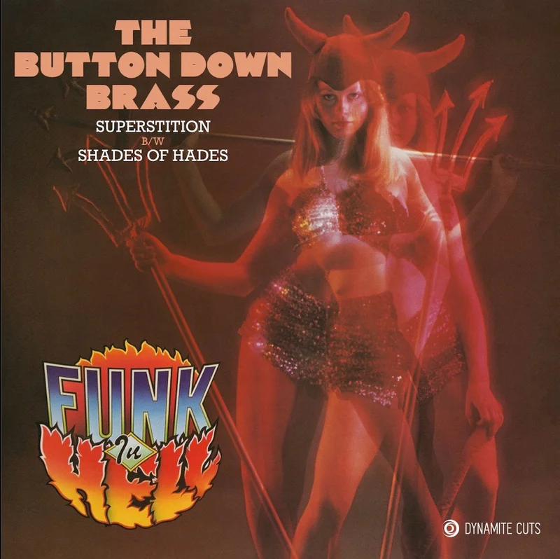 #782 Superstition / Shades Of Hades - The Button Down Brass