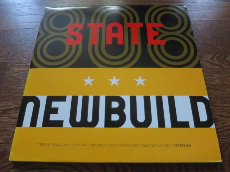 808 State - Newbuild