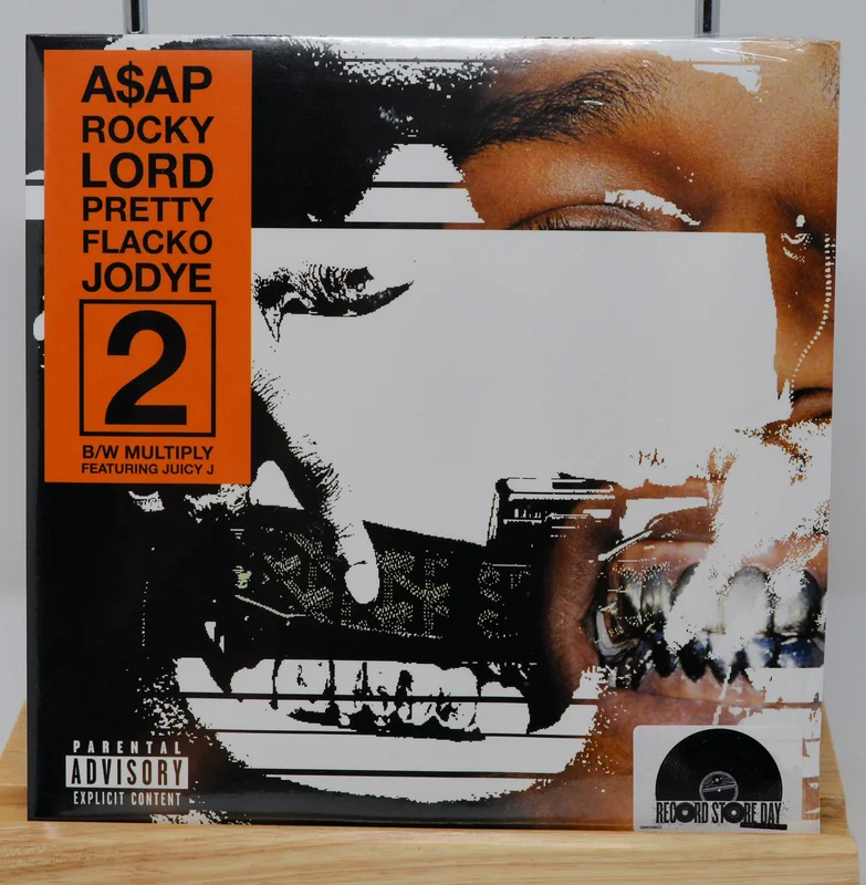 A$AP Rocky - Lord Pretty Flacko Jodye 2