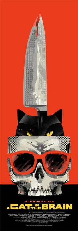 A Cat in the Brain
