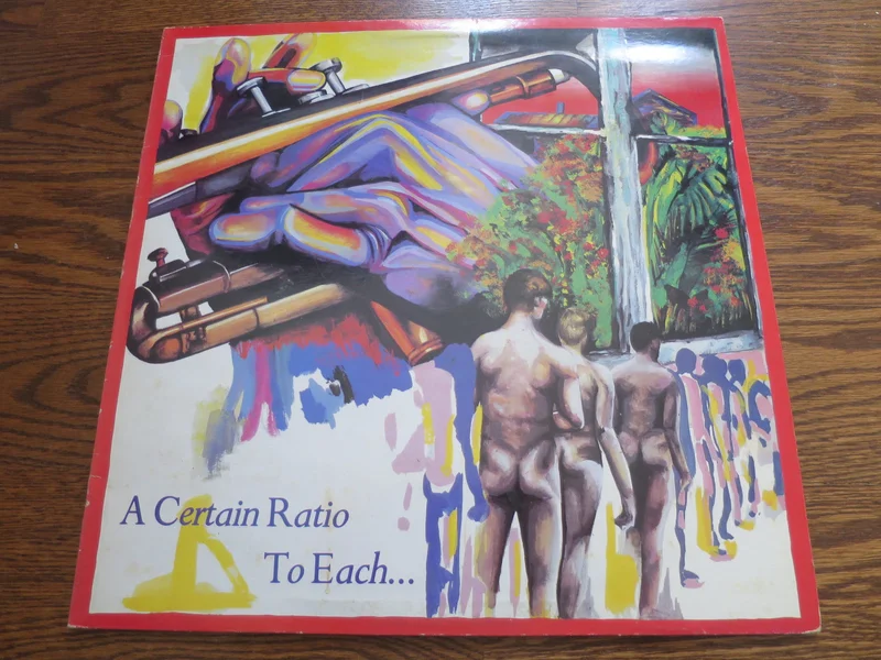 A Certain Ratio - To Each