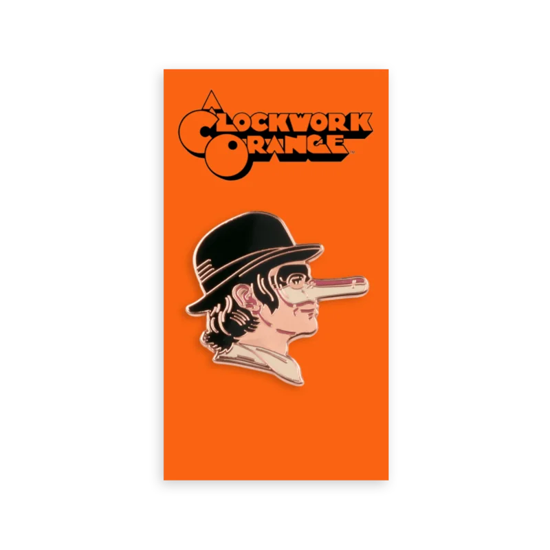 A Clockwork Orange: Alex Enamel Pin