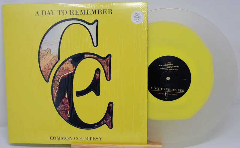 A Day To Remember Common Courtesy