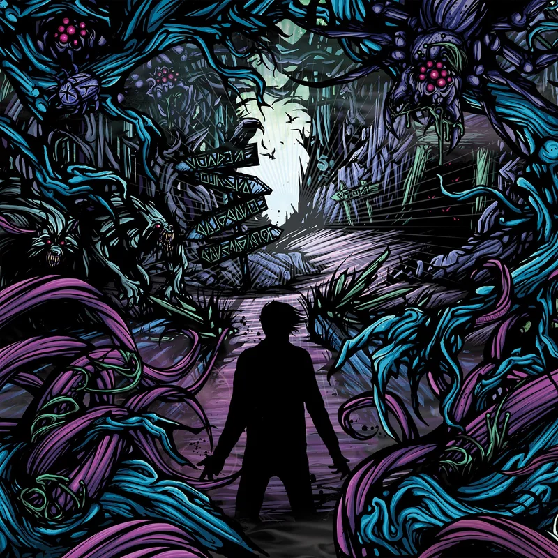 A Day To Remember - Homesick [Black Vinyl LP]