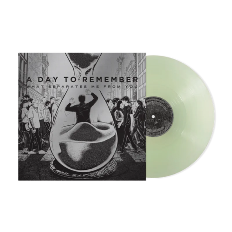 A Day to Remember - What Separates Me from You