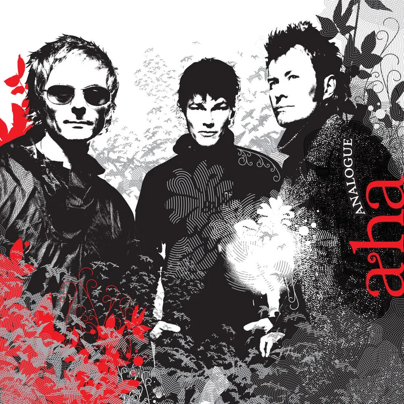 A-Ha - Analogue 20th Anniversary Deluxe Edition