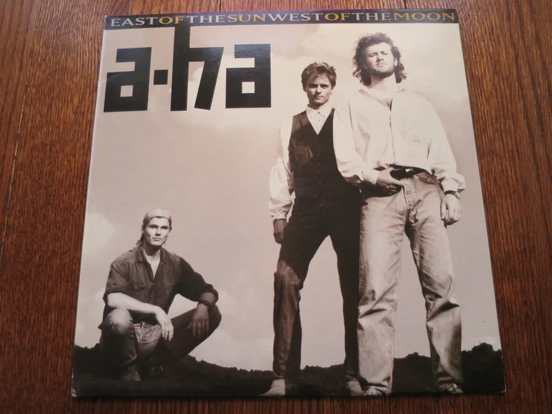 a-ha - East Of The Sun West Of The Moon