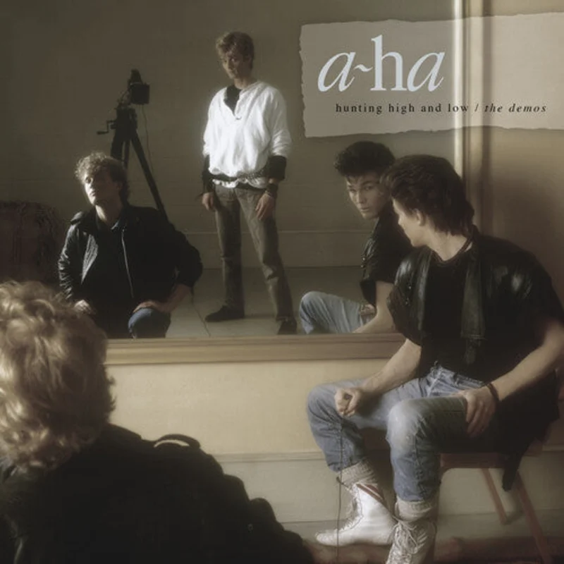 a-ha - Hunting High and Low The 1984 demos