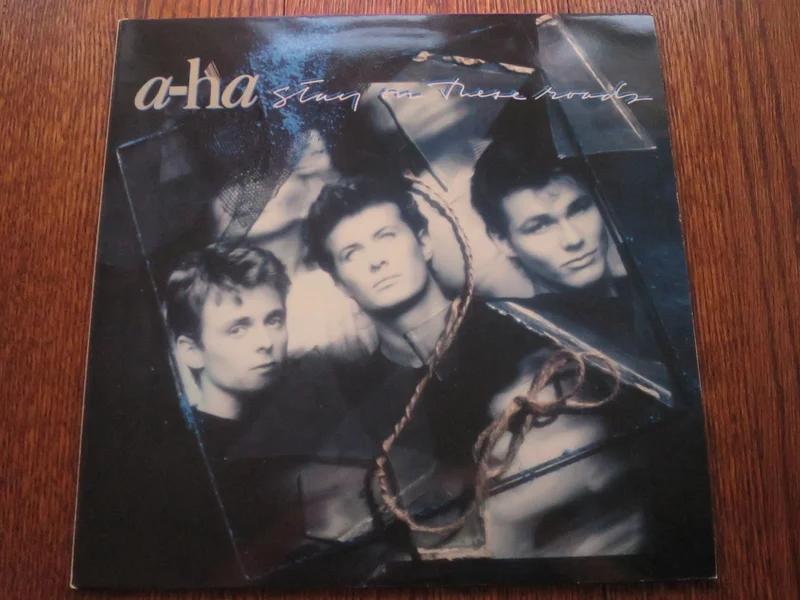 a-ha - Stay On These Roads