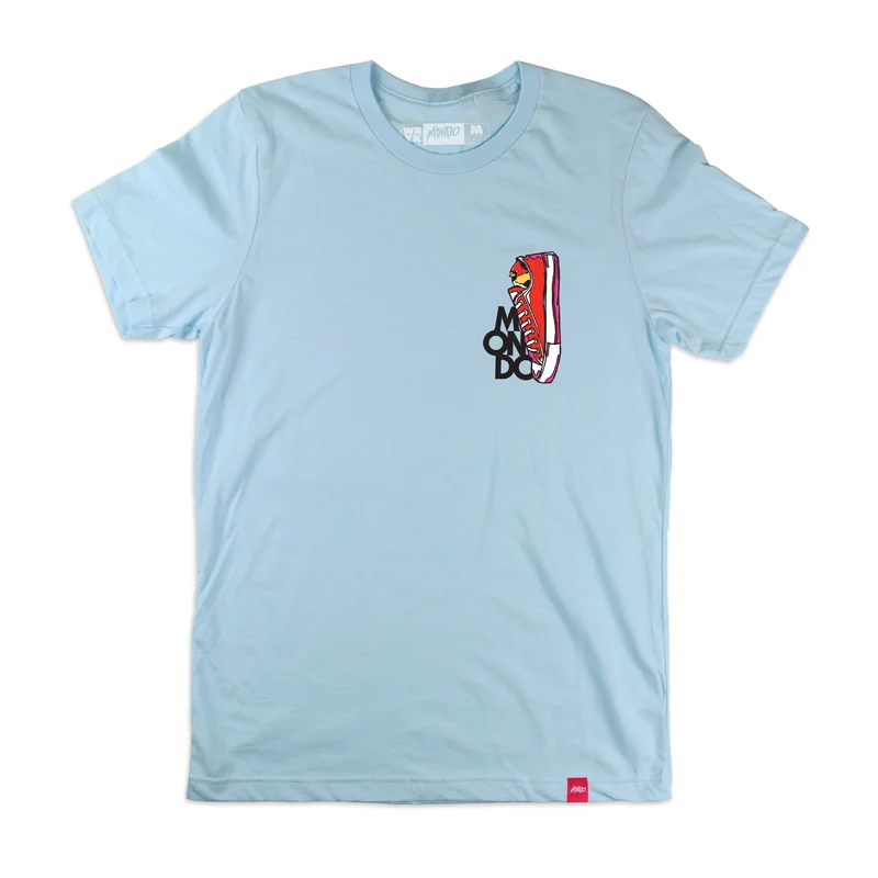 A Little Birdhouse in Your Sole T-Shirt