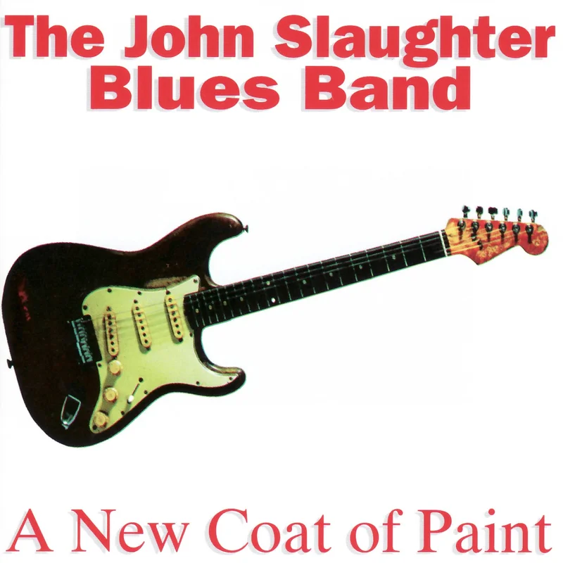 A New Coat Of Paint