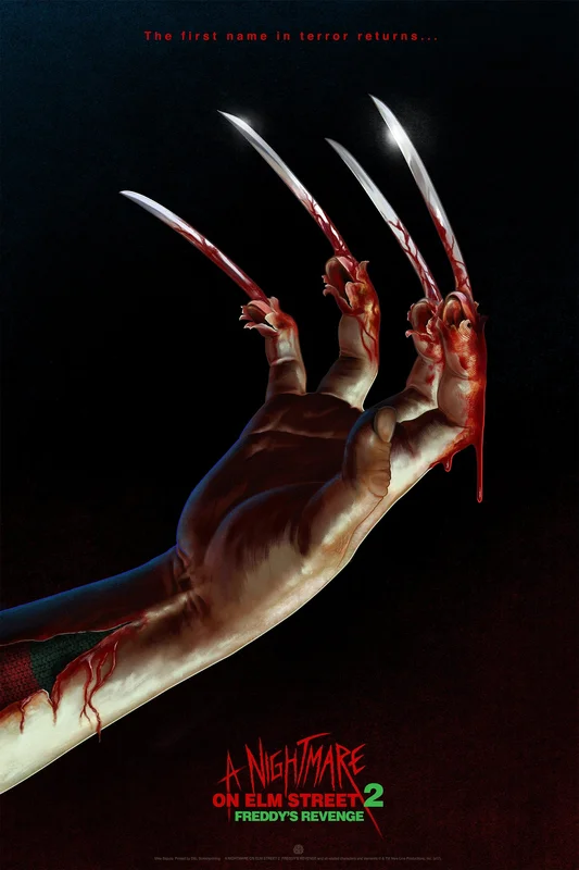 A Nightmare on Elm Street 2: Freddy's Revenge