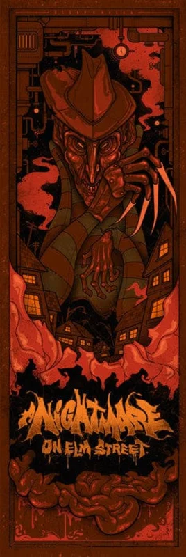 A Nightmare on Elm Street Erwin