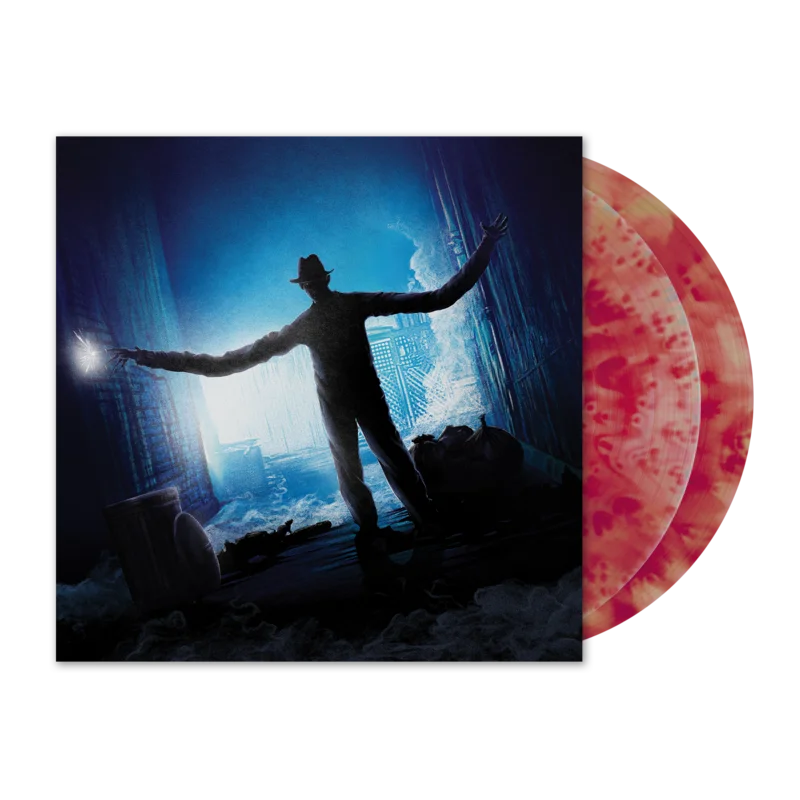 A Nightmare On Elm Street - Original Motion Picture Soundtrack (40th Anniversary Expanded Edition) 2XLP Boiler Room Blast Vinyl