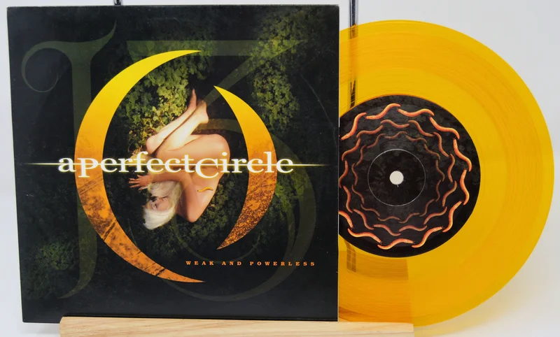 A Perfect Circle - Weak And Powerless