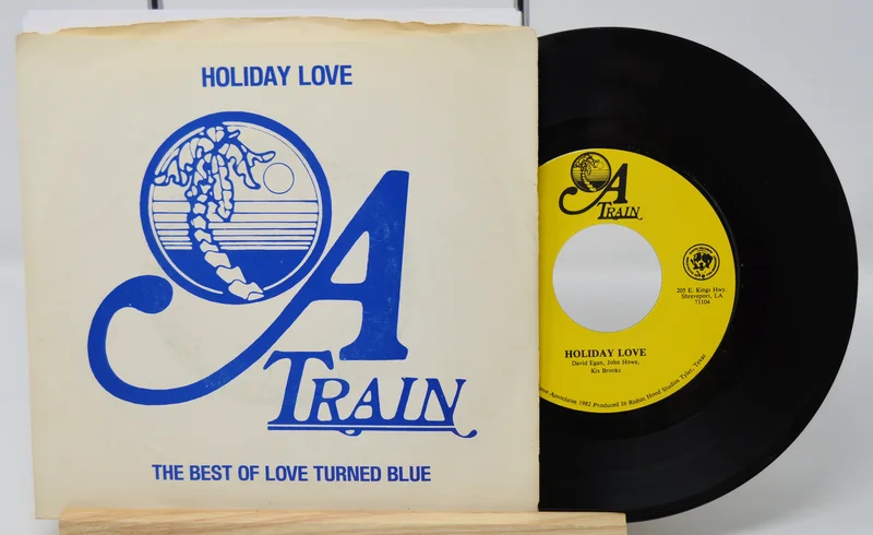 "A" Train - Holiday Love