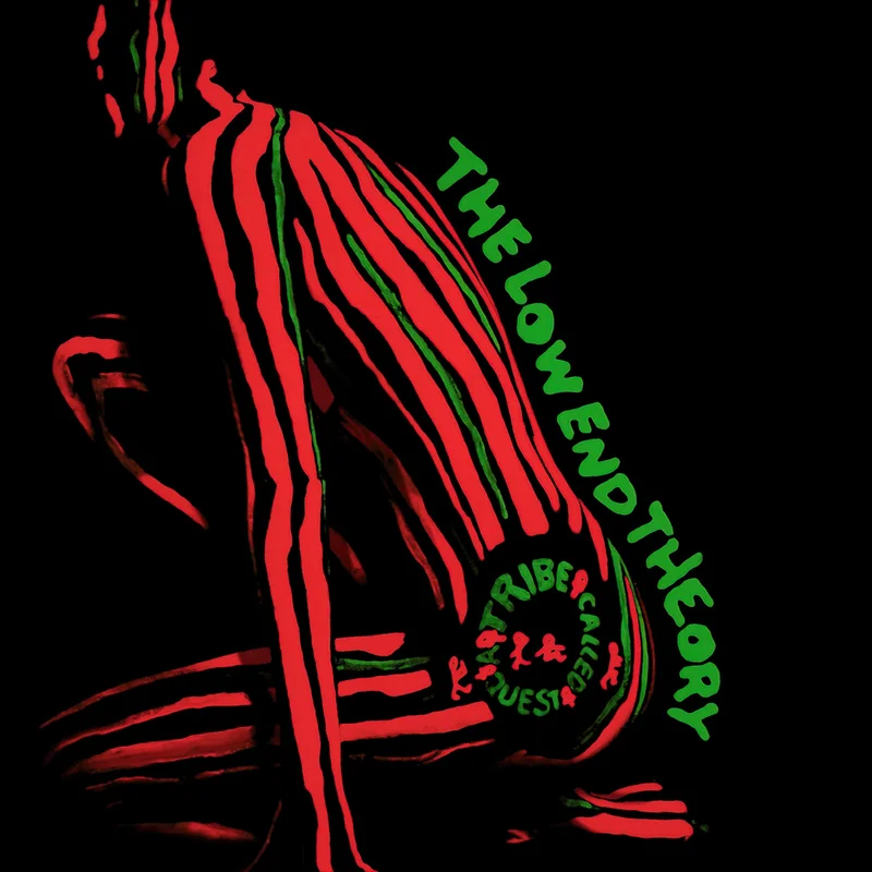 A Tribe Called Quest - Low End Theory [2 LP, Black Vinyl]
