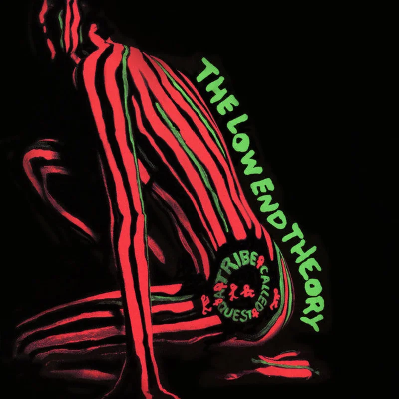 A Tribe Called Quest - Low End Theory