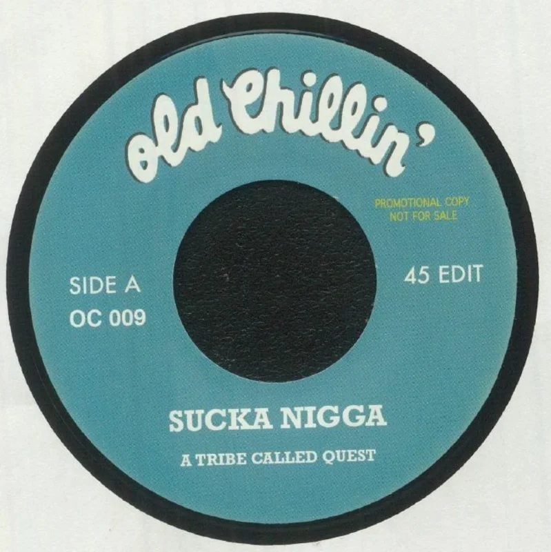 A Tribe Called Quest  Sucka Nigga