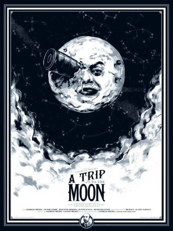 A Trip to the Moon