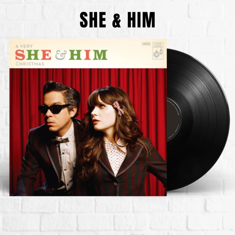 A Very She & Him Christmas