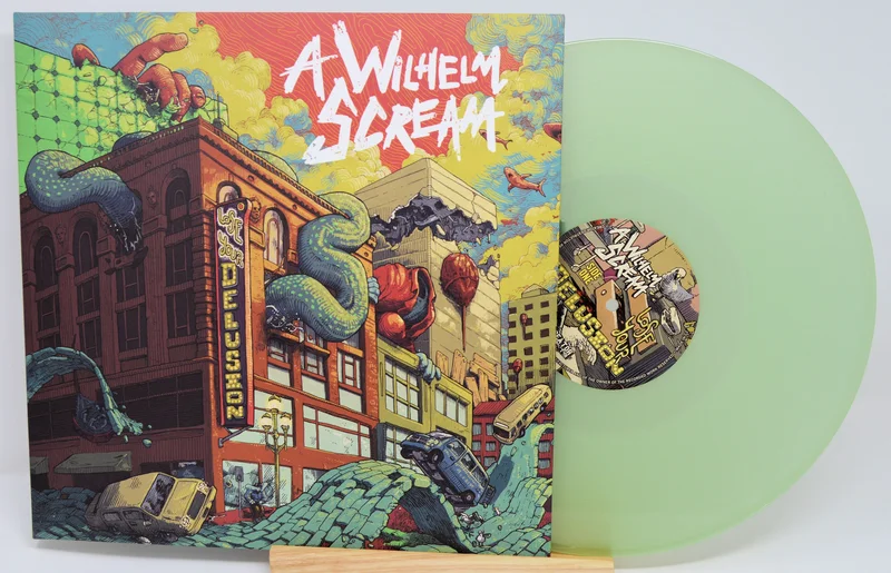 A Wilhelm Scream - Lose Your Delusion
