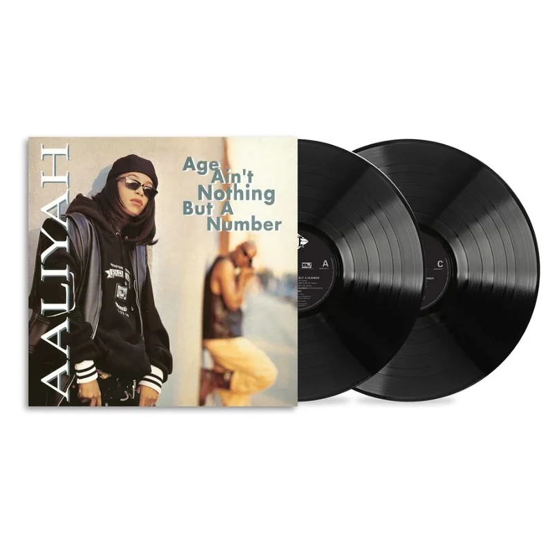 Aaliyah - Age Ain't Nothing But A Number