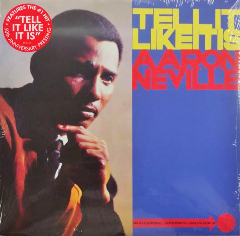 Aaron Neville | Tell It Like It Is (New)