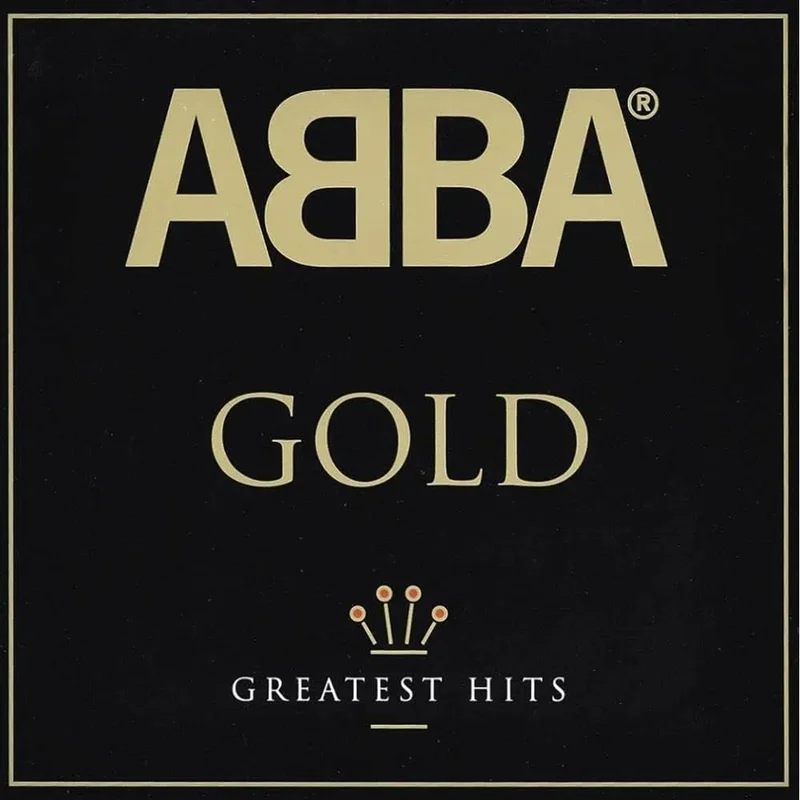 ABBA-Gold (Greatest Hits) 2xLP