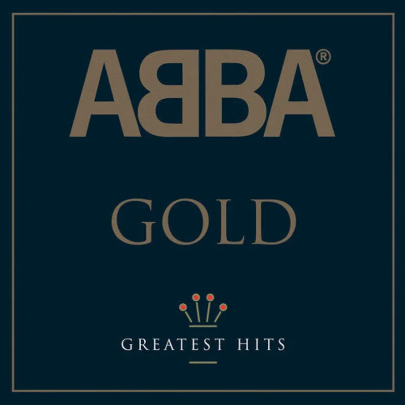 Abba - Gold: Greatest Hits (CD)