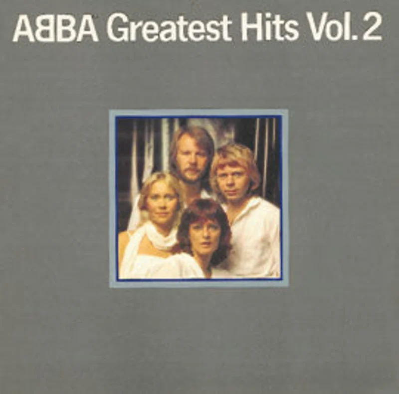 ABBA-Greatest Hits Vol.2 LP Final Sale