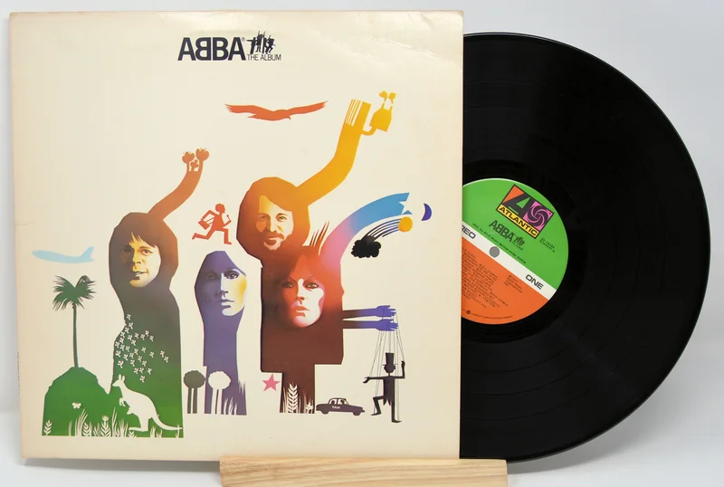 Abba - The Album