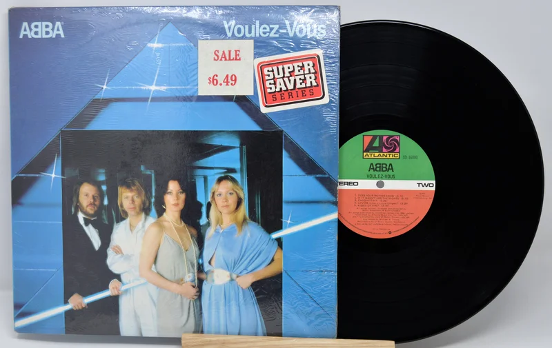 Abba - Voulez Vous