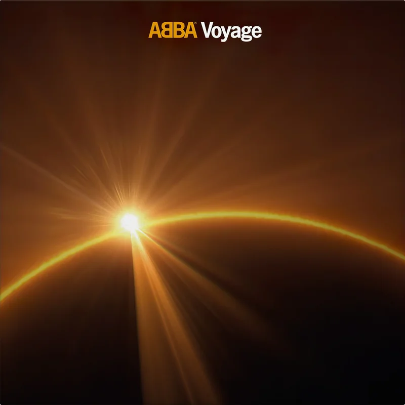 ABBA - Voyage [Black Vinyl LP]