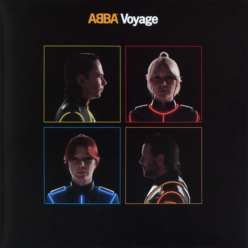 ABBA-Voyage LP