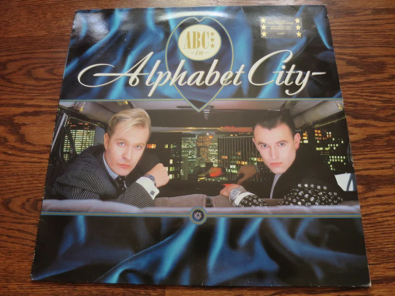 ABC - Alphabet City