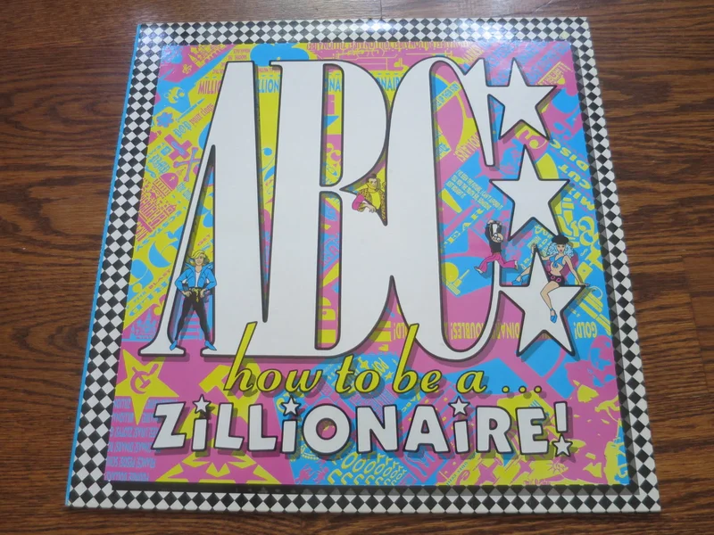 ABC - How To Be A Zillionaire