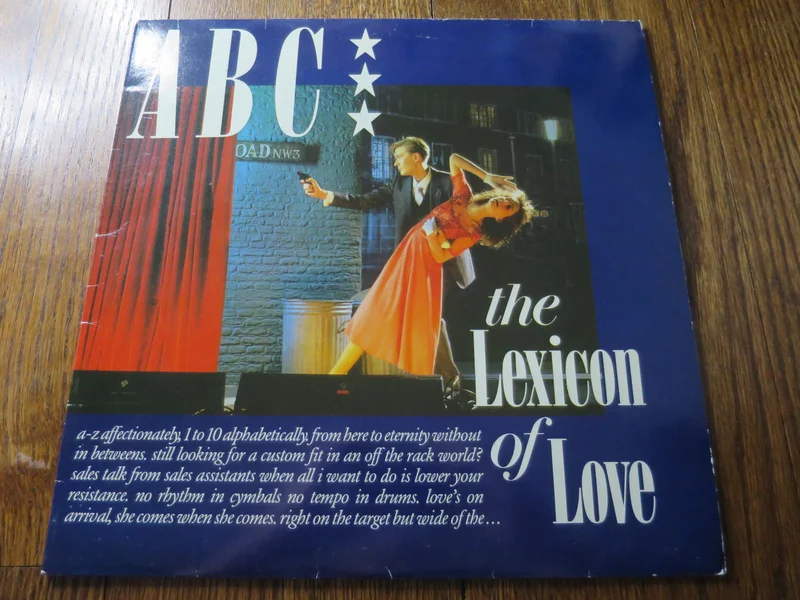ABC - Lexicon Of Love