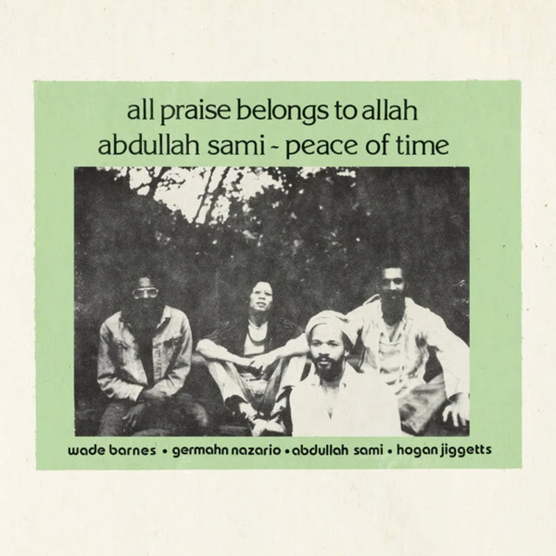Abdullah Sami | Peace Of Time (New)