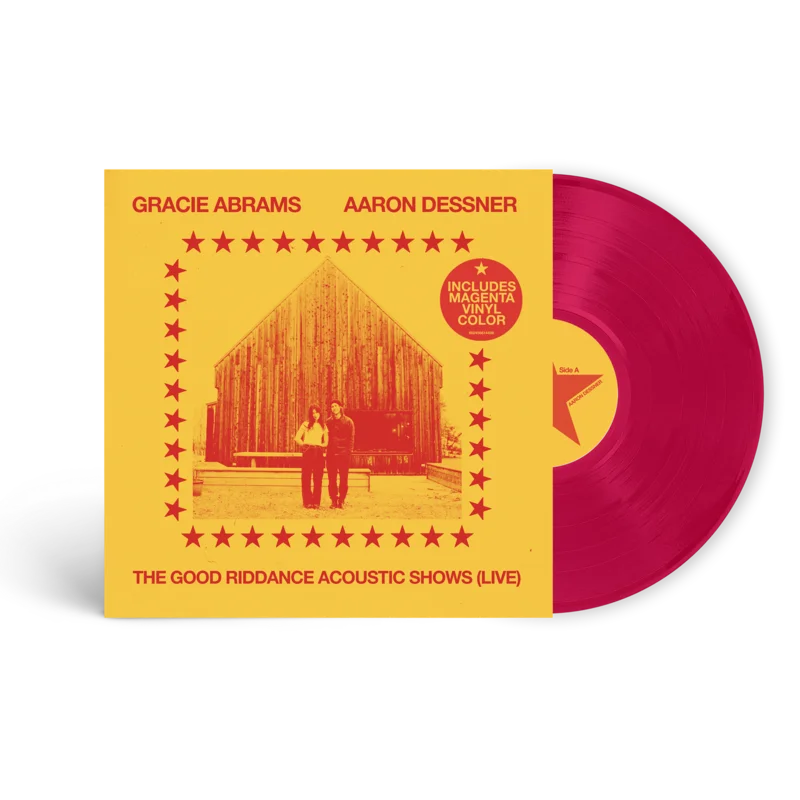 Abrams, Gracie - Good Riddance Acoustic Shows