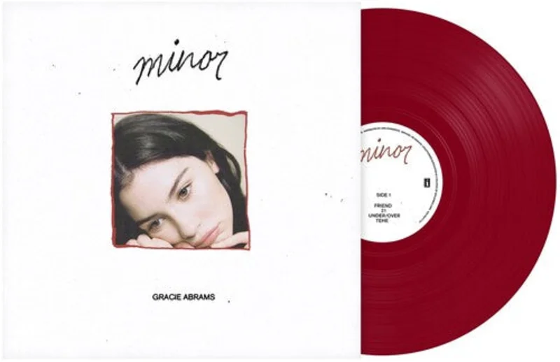Abrams, Gracie - Minor