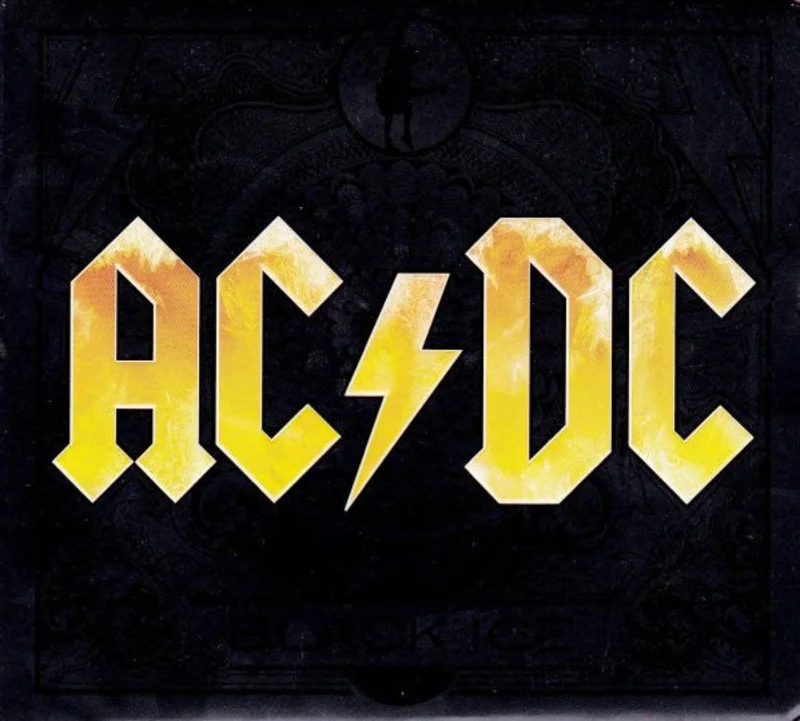 AC/DC-Black Ice CD