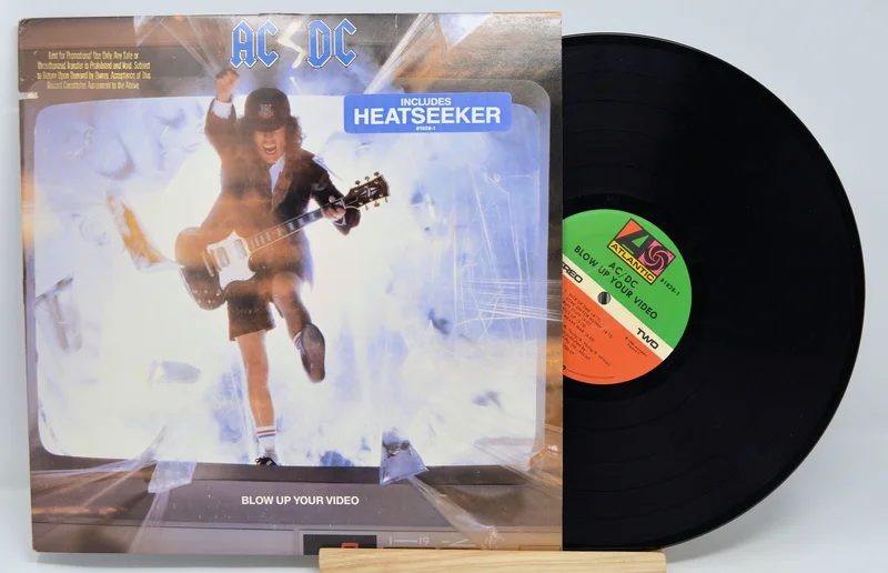 AC/DC  Blow Up Your Video