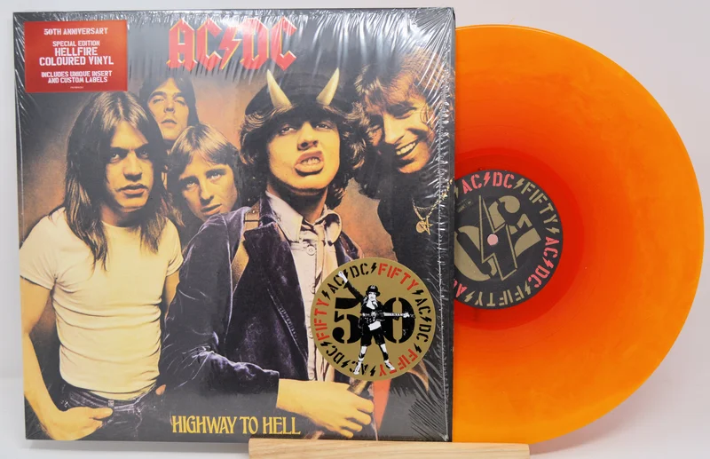 AC/DC - Highway To Hell